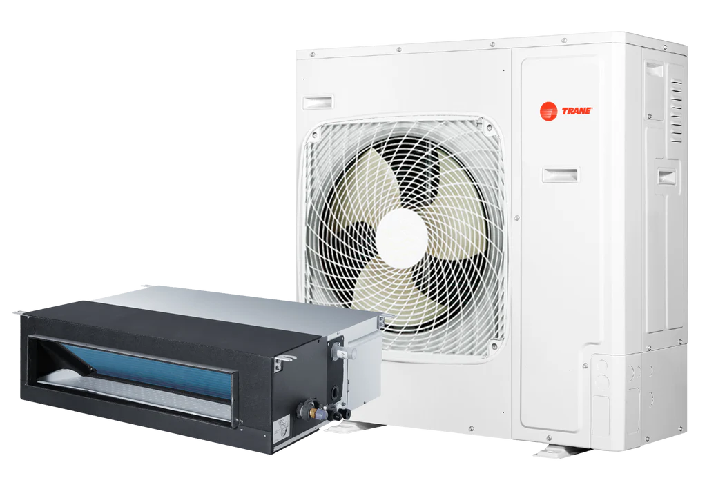 Fan & Coil Expansión Directa (Dual / Inverter)